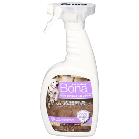 Bona Floor Cleaner, Multi-Surface 22 fl oz