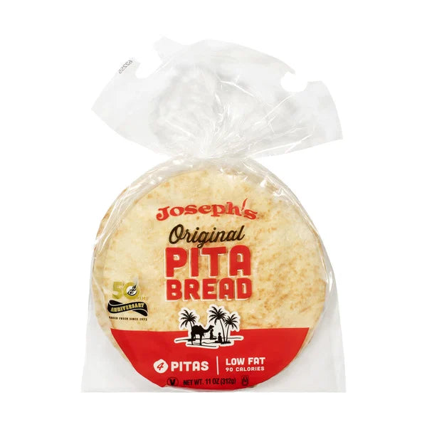Joseph's Original Pita Bread 11 oz