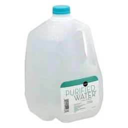 Publix Purified Water