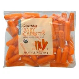 GreenWise Organic Baby Cut Carrot