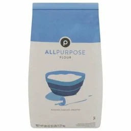 Publix Flour, All Purpose 5lb