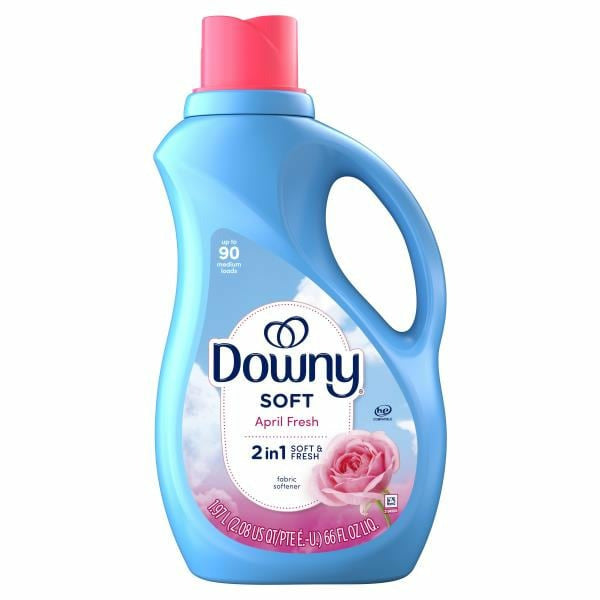 Downy Fabric Softener, April Fresh 66 fl oz