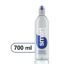 smartwater Glacéau Water 700 ml