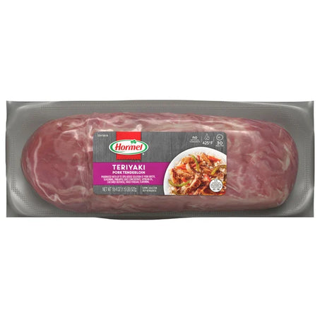 Hormel Always Tender Teriyaki Pork Tenderloin 1 lb