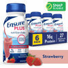 Ensure Plus Nutrition Shake 6 x 8 fl oz
