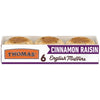 Thomas’ 6 count, English Muffins