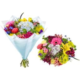 Vase Ready Euro Bouquet