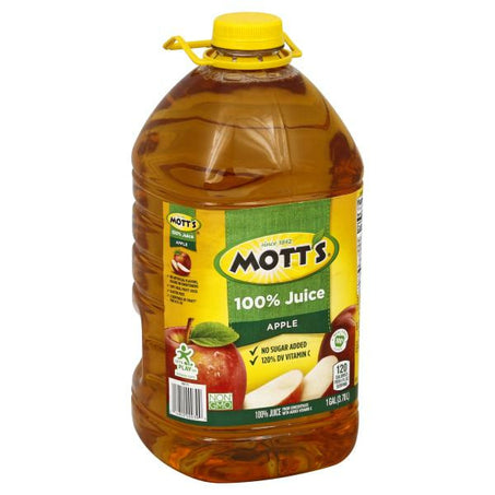 Mott's 100% Original Apple Juice 1 gallon