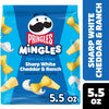 Pringles Mingles Puffed Snacks