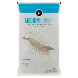 Publix Shrimp, Medium