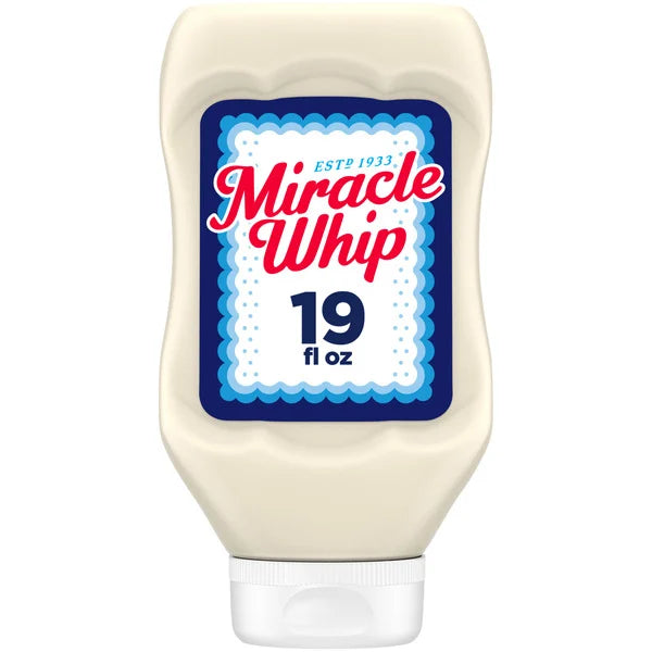 Miracle Whip Mayo-like Dressing 19 fl oz