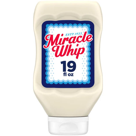 Miracle Whip Mayo-like Dressing 19 fl oz