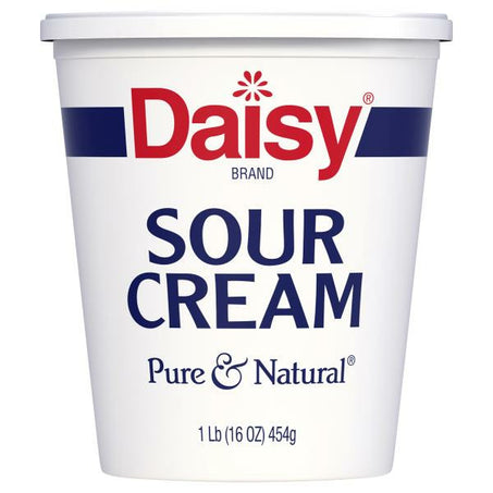 Daisy Sour Cream 16 oz