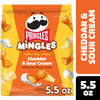 Pringles Mingles Puffed Snacks