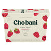 Chobani Greek Yogurt 4-Pack