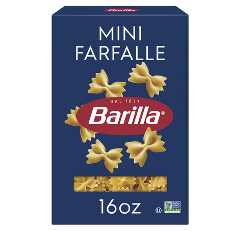 Barilla Mini Farfalle