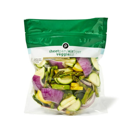Publix Chop House Butter Squash & Asparagus 1 bags