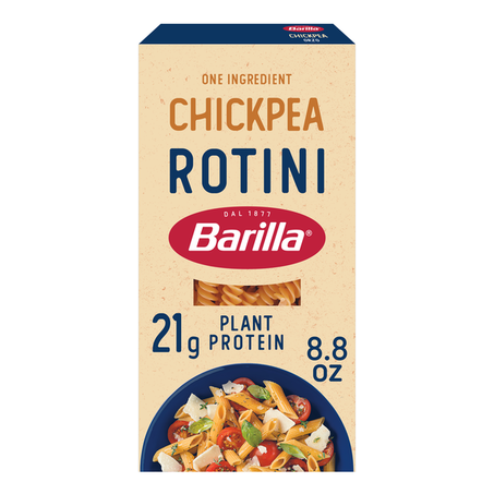Barilla Chickpea Rotini