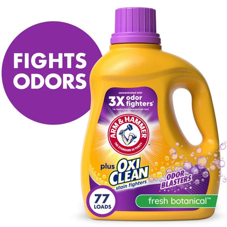 Arm & Hammer Plus Oxiclean Odor Blasters Fresh Botanical 100.5 fl oz