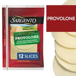 Sargento Cheese - Provolone Sharp 7.00 oz