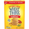 Wheat Thins Family Size