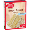 Betty Crocker Cake Mix