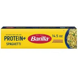 Barilla Protein+ Spaghetti Pasta