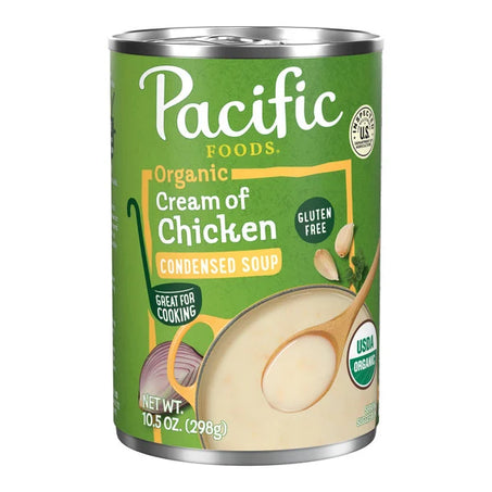 Pacific Foods Organic Cream of Chicken Soup 10.5 oz