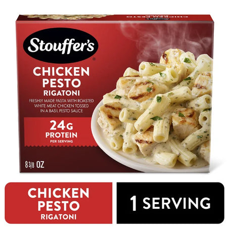 Stouffer's Chicken Pesto Rigatoni Frozen Meal
