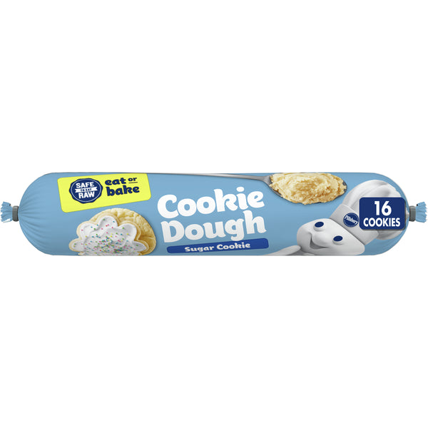 Pillsbury Eat or Bake Sugar Cookie Dough
