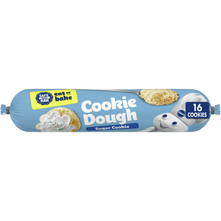 Pillsbury Eat or Bake Sugar Cookie Dough
