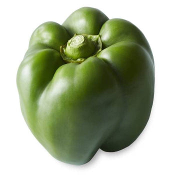 Produce Green Bell Peppers