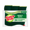 Scotch-Brite Sponges 3 ct