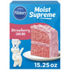 Pillsbury Cake Mix