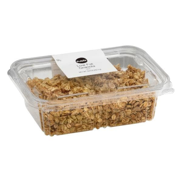 Publix Granola Mix, Low Fat 8.9 oz