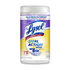 Lysol Disinfectant, Multi-Surface Antibacterial Cleaning Wipes 80 ct