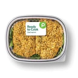 Publix Parmesan Chicken Breast Cutlet