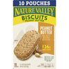 Nature Valley Biscuits - 10 pouches