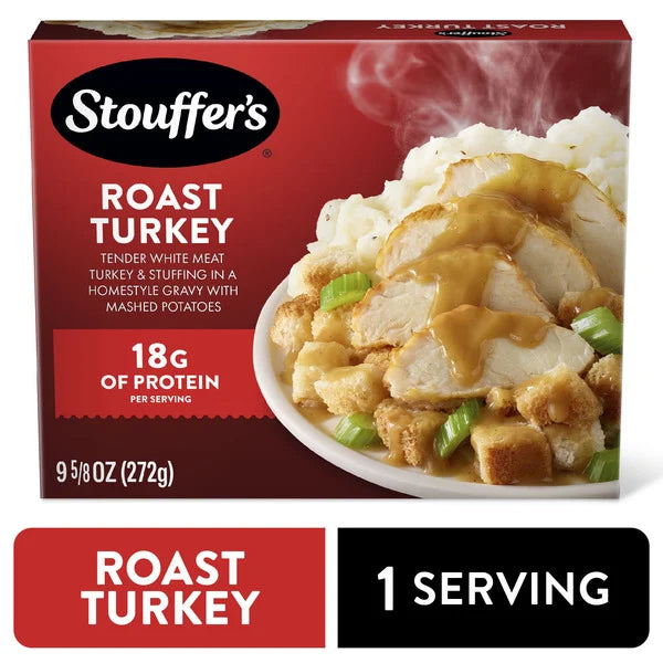 Stouffer's Roast Turkey