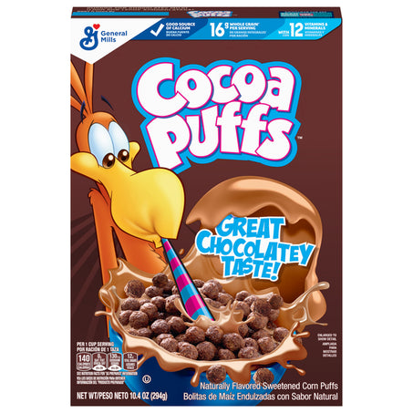 Cocoa Puffs Corn Puffs 10.6 oz