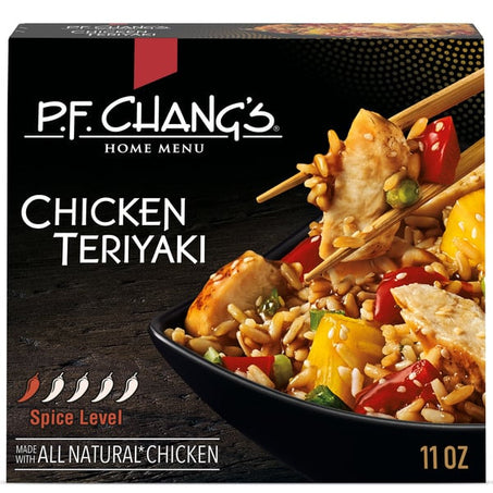 P.F. Chang's Home Menu Chicken Teriyaki Bowl