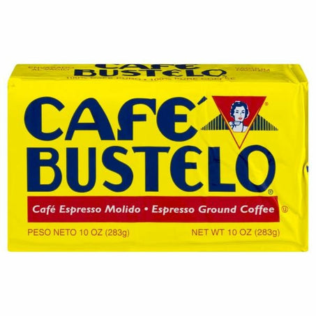 Café Bustelo Roast & Ground Coffee 10 oz