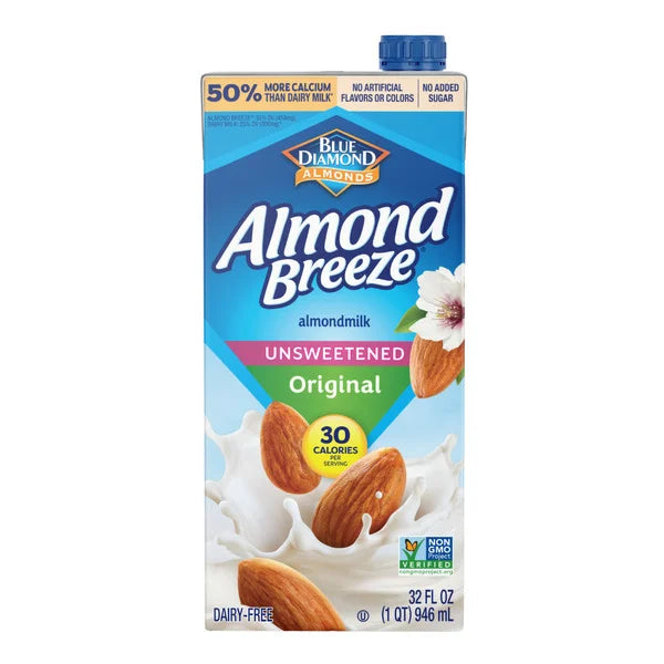 Almond Breeze Almondmilk 32 fl oz