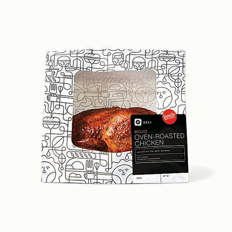 Publix Mojo Oven Roasted Chicken