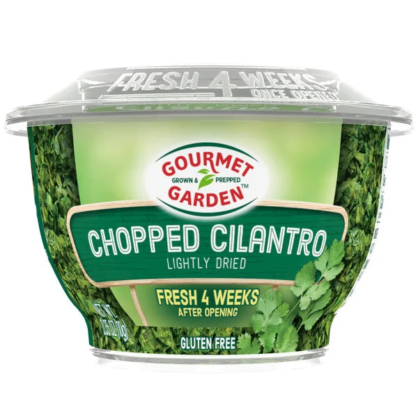 Gourmet Garden™ Cilantro Lightly Dried Herb 0.35 oz