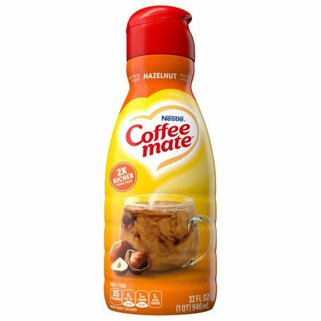 Coffee Mate Creamer 32 oz