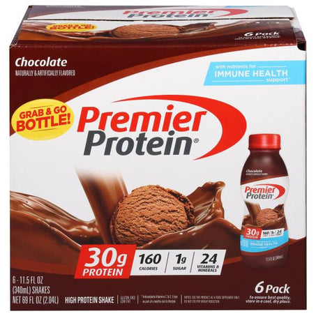 Premier Protein Shake 6 x 11.5 fl oz