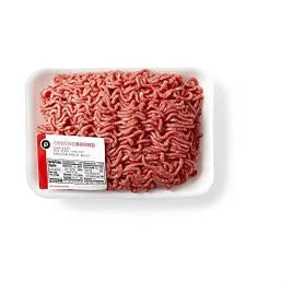 Publix Beef Ground Round, USDA-Inspected