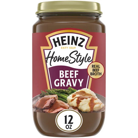 Heinz Savory Beef Gravy 12 oz