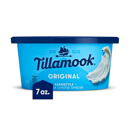 Tillamook Cream Cheese Spread 7 oz
